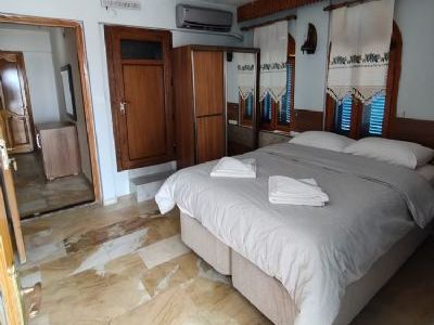 6 No'lu Oda Deniz Manzaralı Suit