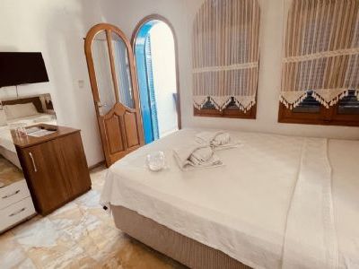 7 No'lu Oda Deniz Manzaralı