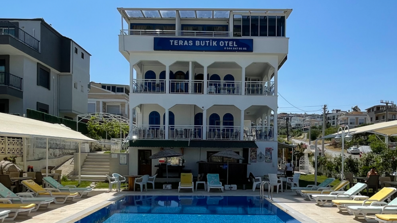 Teras Butik Otel